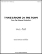 Trixie's Night on the Town Vocal Solo & Collections sheet music cover